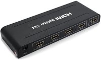 HDMI Splitter 1X4 Port 1080p Full HD / Power